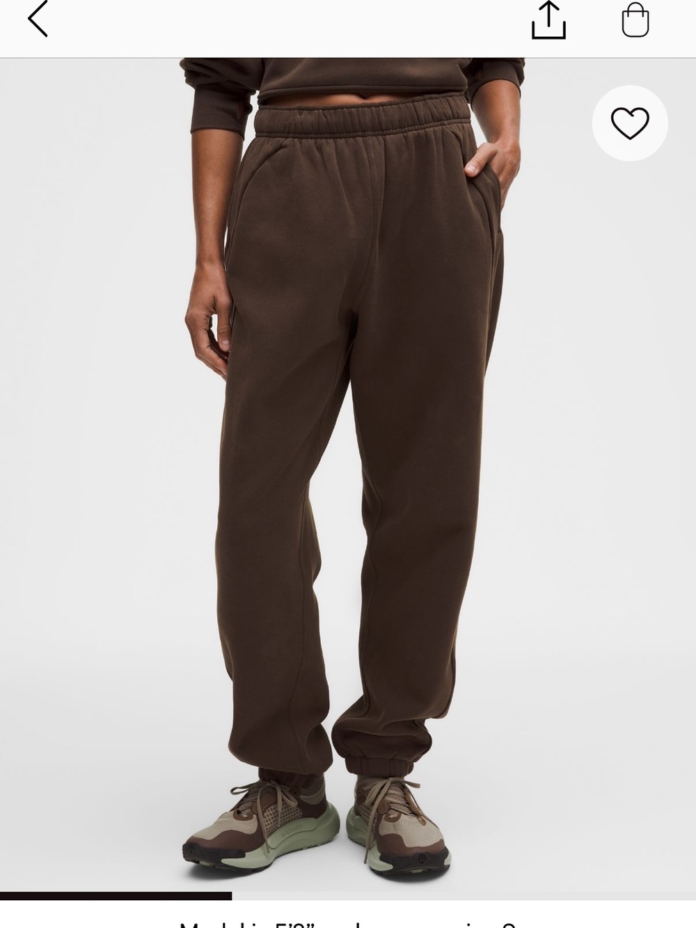 LULULEMON JOGGERS